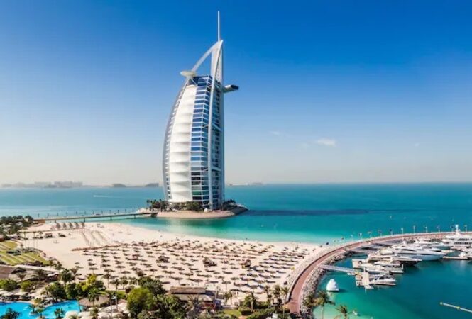 8 Hal Tidak Biasa yang Dapat Anda Lakukan di Dubai